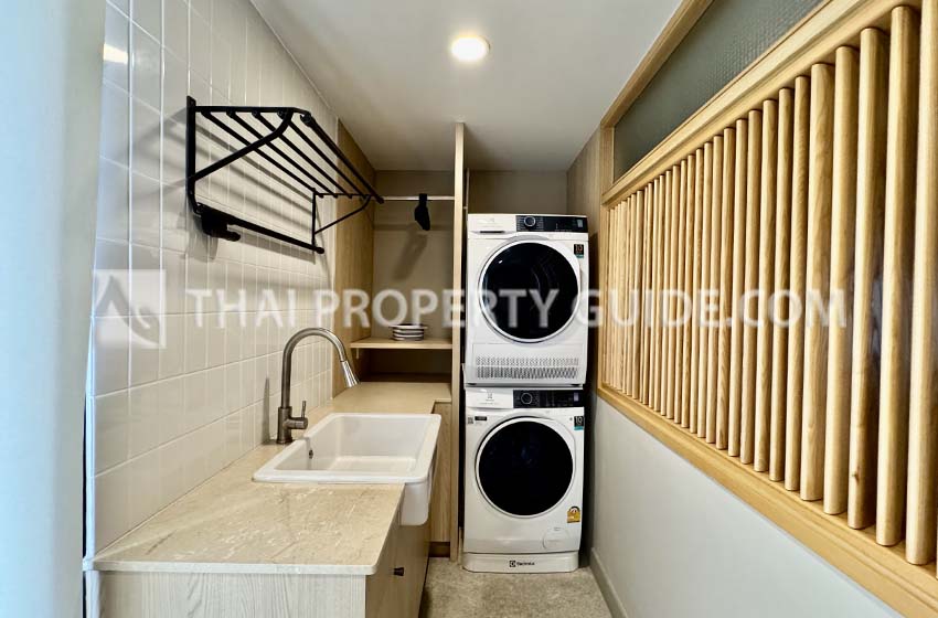 Apartment in Phaholyothin 